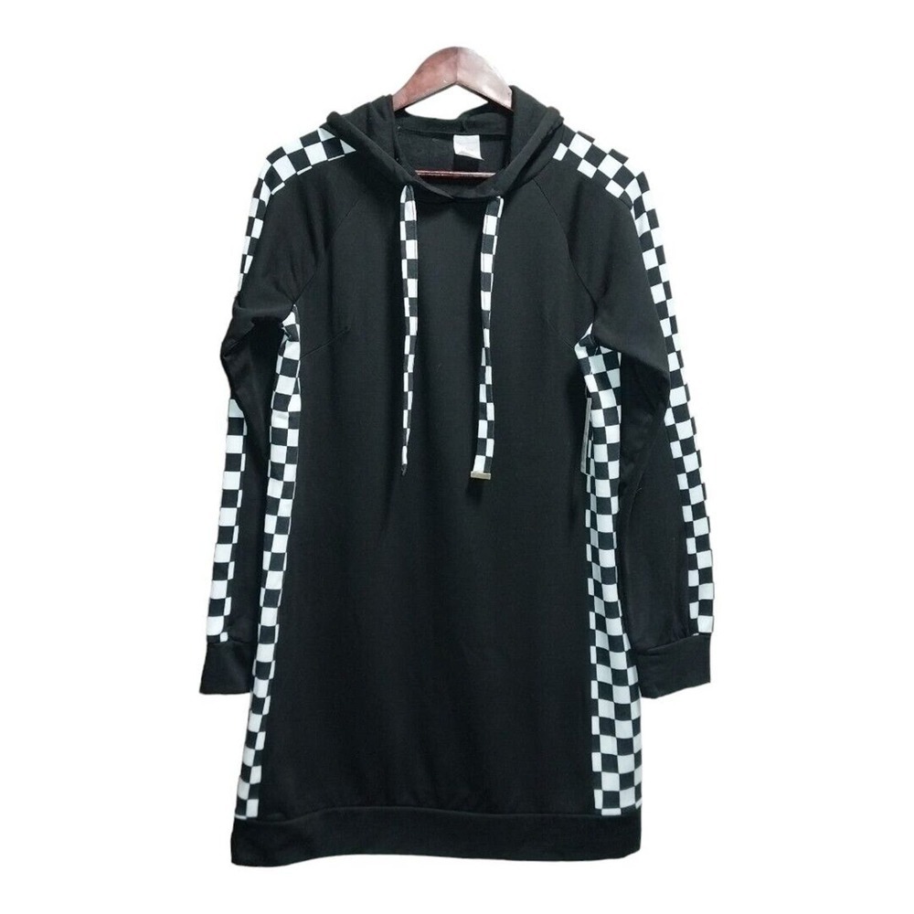 NWT No Boundaries Long Sleeve Hoodie Sweatshirt. Womens Size 11/13 - Picture 1 of 3